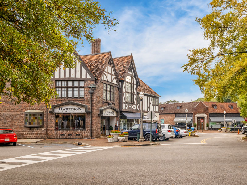 Mountain Brook